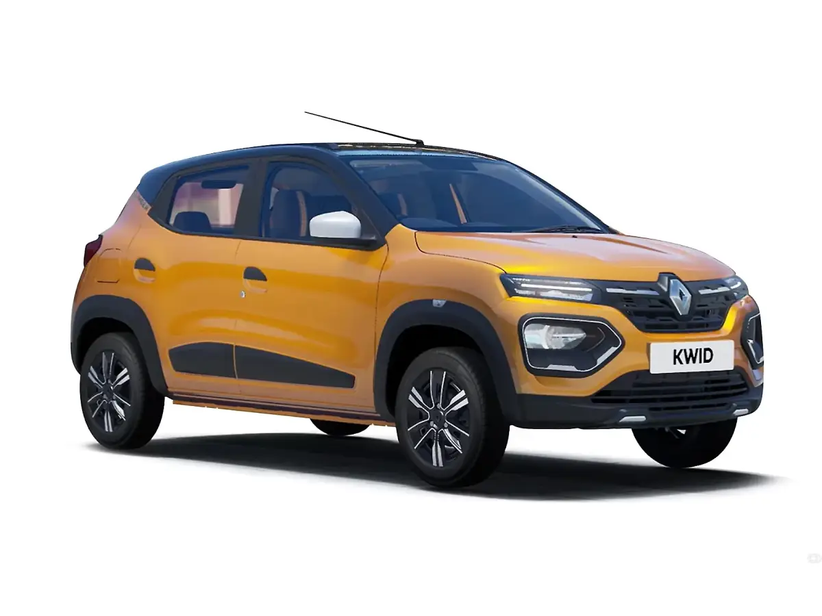 Renault Kwid Metal Mustard DT
